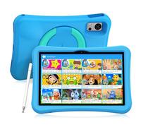 UMIIDIGI Tablet Bambini 10 Pollici,Controllo Genitori,8+128GB, Android Tablet per Bambini 2 a 10 anni/Octa-Core/6000mAh/GPS/WiFi/Dual 4G SIM,G5 Tablets Per Bambini con Case,Blu