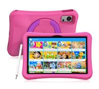 UMIIDIGI Tablet Bambini con Sim,Studia Online e Goditi un Viaggio Tranquillo,G5 Tablets kids 10 Pollici,Android Tablet per Bambini 2 a 10 anni/Controllo Parentale/8+128GB/Octa-Core/6000mAh/GPS/WiFi