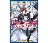Umikaze Minamino Katelyn Smi Kunon the Sorcerer Can See, Vol. 1 (lig (Tascabile)