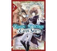 Umikaze Minamino Laruha Kate Kunon the Sorcerer Can See, Vol. 2 (lig (Tascabile)