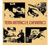 Umiliani Pero( Braen'S Machine) - Temi Ritmici E Dinamici (Lp+Cd)