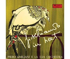 Umiliani Piero - Fischiando in beat - Vinyl+cd