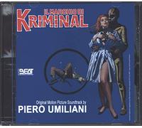 Umiliani, Piero - Il Marchio Di Kriminal