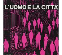 L'Uomo E La Citta' - Piero Umiliani (Audio Cd)