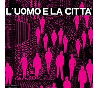 Piero Umiliani L'Uomo E La Città Vinyl LP Reissue