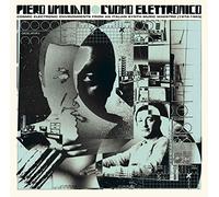 Umiliani, Piero - L'Uomo Elettronico: Cosmic Electronic Environments