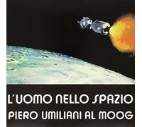 Umiliani Piero - L'uomo Nello Spazio