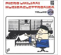 Umiliani Piero - Musicaelettronica Vol.1