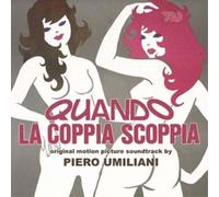 Umiliani Piero Quando La Coppia Scoppia / Soundtrack. (CD) Album