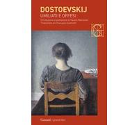 Umiliati e offesi - Dostoevskij Fëdor