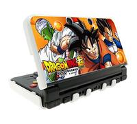 UmiMirari ドラゴンボール超 new NINTENDO 3DS 専用 カスタムハードカバー ホワイト Ver. [video game] [video game]