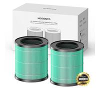 UmiMirari 2 Pack MR2566 Genuine Air Purifier Replacement Filter for MR2566 Air Purifier, Pet Dander Version