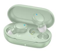 UmiMirari S8 Mini Wireless Earbuds Bluetooth 5.3 in Ear Light-Weight Headphones,60Hrs Playtime Ear Buds with Charging Case,Built-in Microphone Headset,Premium Sound with Deep Bass for Sport-Green