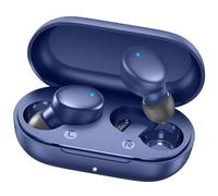 UmiMirari S8 Mini Wireless Earbuds Bluetooth 5.3 in Ear Light-Weight Headphones,60Hrs Playtime Ear Buds with Charging Case,Built-in Microphone Headset,Premium Sound with Deep Bass for Sport-Blue
