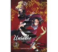 Umineko When They Cry Episode 1 Legend of the Golden Witch 2