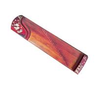 Umiocns Magnete in miniatura per strumenti musicali, decorazione magnetica per strumenti antichi cinesi, per la casa delle bambole Pipa Guzheng, modello classico strumento musicale per casa