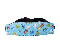 Umiocns Poggiatesta per seggiolino auto, supporto per seggiolino auto per bambini, seggiolino auto che dorme con fascia di supporto, cinghia per seggiolino auto, supporto per seggiolino auto, cintura