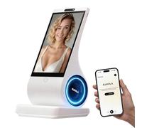 umissfun Dispositivo di accompagnamento emotivo AI, compagno di chat AI, compagno di robot desktop AI, comprensione vocale, design della personalità, regalo tecnologico e gadget, g onfigurazione