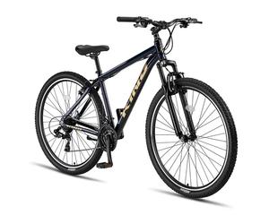 Umit Bicicletta Da Mtb King 29´´ Blue / Gold