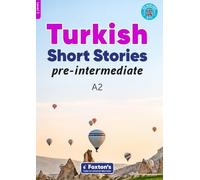 Umit Can Umut Y Pre-Intermediate Turkish Short Stories - Based on a (Tascabile)