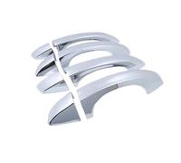 UMIXIRE Copertura Maniglia Porta per VW per Golf MK7 per Golf 7 per Golf 7 2012~2021 Copri Maniglia Portiera Auto Protezione Esterna AntiGraffio Decorazione Maniglia Porta Esterna(4Handle No Keyhole)
