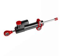 UMIXIRE per Y&amaha YZFR1 YZF R1 YZF-R1 2000 2001 2002 2003 2004-2007 Tutti Gli Anni Ammortizzatore Stabilizzatore dello Sterzo in Alluminio per Motociclette(Red And Black)