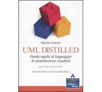 UML distilled. Guida rapida al linguaggio di modellazione standard