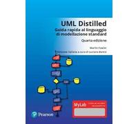 UML Distilled – Guida rapida al linguaggio di modellazione standard – Ediz. mylab