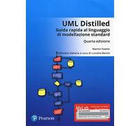 UML distilled. Guida rapida al linguaggio di modellazione standard. Ediz. mylab. Con Contenuto digitale per accesso online