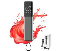 Umllpet Etilometro Portatile, Etilometro Professionale, Tester di Alcol, Tester Respiratorio Digitale con Sensore a Semiconduttore per Uso per Uso Domestico e Feste