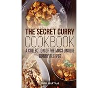 Umm Maryam The Secret Curry Cookbook (Tascabile)