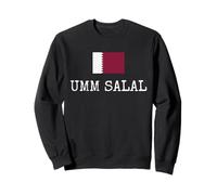 Umm Salal Country Qatar Family Trip Bambini Uomini Donne Felpa