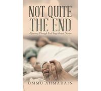 Ummu Ahmadain Not Quite the End (Copertina rigida)