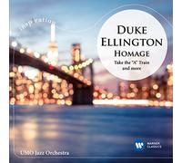 Umo Jazz Orchestra - Duke Ellington - Homage