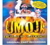 Umoja Ft Hugh Masekela - The Spirit of Togetherness [Import]