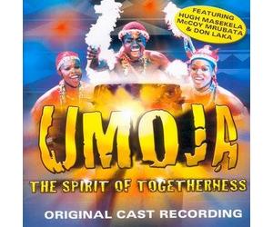 Umoja Ft Hugh Masekela - The Spirit of Togetherness [Import]