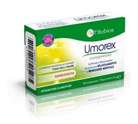Fitobios UMOREX 30 COMPRESSE