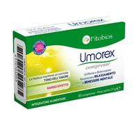 Fitobios UMOREX 30 COMPRESSE