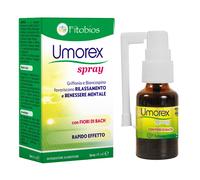 Fitobios Umorex Spray Integratore Alimentare 18 ml
