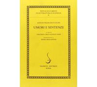 Umori e sentenze