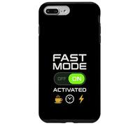 Umorismo a digiuno intermittente 16 8 Finestra 20 4 Guerriero più veloce Custodia per iPhone 7 Plus/8 Plus