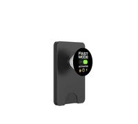 Umorismo a digiuno intermittente 16 8 Finestra 20 4 Guerriero più veloce PopSockets PopWallet per MagSafe