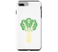 Umorismo del cavolo cinese semplice simple Bok choy Custodia per iPhone 7 Plus/8 Plus