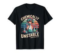 Umorismo di Laboratorio del Dipartimento di scienze chimicamente instabili Maglietta