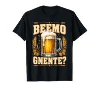 Umorismo Dialetto Veneto Birra Pub e Tradizioni Maglietta