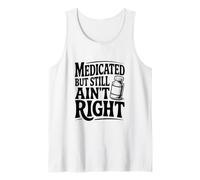 Umorismo Divertente medicato ma Non è Ancora Giusto Canotta