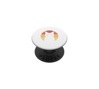 Umorismo gatto nero non diagnosticato ma qualcosa non va PopSockets PopGrip Adesivo