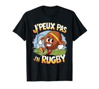 Umorismo Non Ho Rugby per Giocatori di Rugby Maglietta