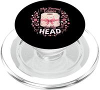 Umorismo offensivo per il bagno scherzo sembrava più facile nella mia testa PopSockets PopGrip per MagSafe
