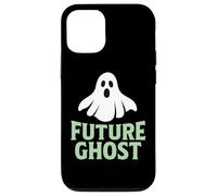 Umorismo paranormale divertente fantasma futuro Custodia per iPhone 12/12 Pro